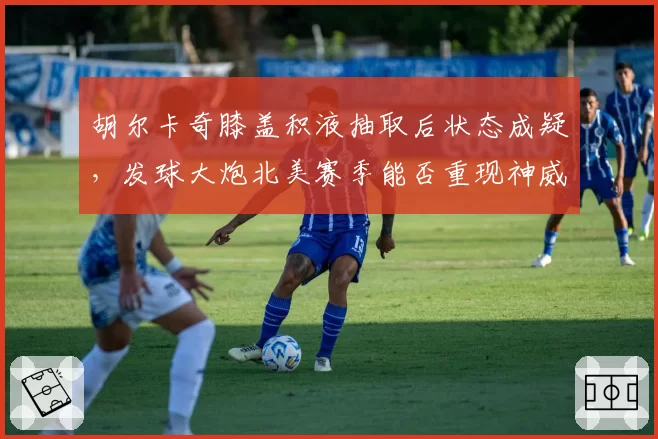 胡尔卡奇膝盖积液抽取后状态成疑，发球大炮北美赛季能否重现神威？