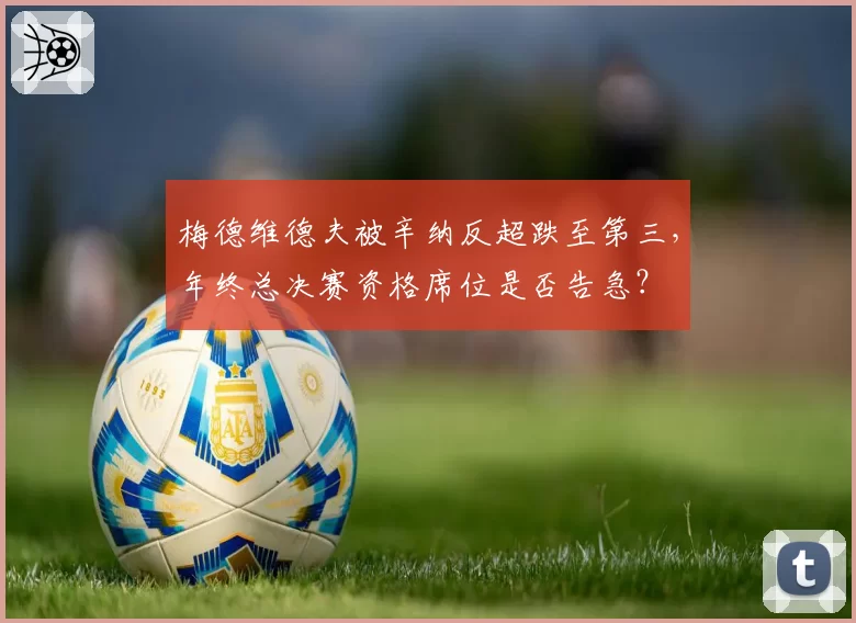 梅德维德夫被辛纳反超跌至第三，年终总决赛资格席位是否告急？